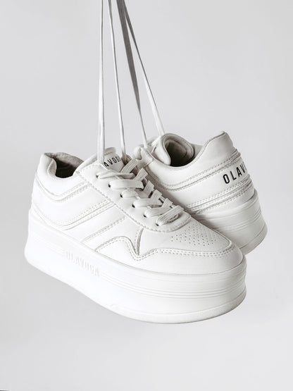 VENTA SNEAKERS WHITE