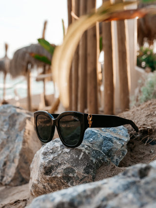 OLAVOGA OPULENZA GLASSES BLACK