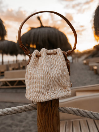 OLAVOGA BREEZE BAG BEIGE